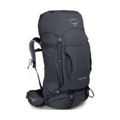 Osprey Kyte 66 Ii Ws/Wm, Szary. Szare plecaki damskie marki Osprey, bez wzorów, sportowe, bez dodatków. Za 834,00 zł.