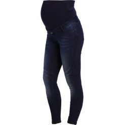 Noppies Jeans Skinny Fit blue denim. Niebieskie jeansy damskie relaxed fit marki Noppies, z bawełny. W wyprzedaży za 209,30 zł.