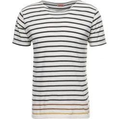 T-shirty męskie z nadrukiem: Armor lux HERITAGE Tshirt z nadrukiem nature/aquilla/tobacco/bourdon