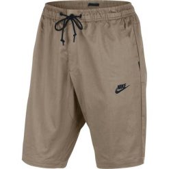 Nike Szorty Brązowy. Pomarańczowe spodenki i szorty męskie Nike, m, bez wzorów, z bawełny. Za 274,95 zł.