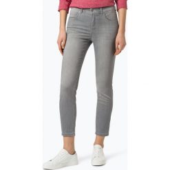 Angels - Jeansy damskie – Ornella, szary. Szare jeansy damskie Angels. Za 349,95 zł.