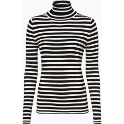 Golfy damskie: Comma – Sweter damski, czarny