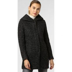 ONLY - Płaszcz damski – Onlsedona, czarny. Czarne płaszcze damskie ONLY, xs, eleganckie. Za 229,95 zł.