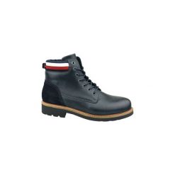 Buty zimowe Tommy Hilfiger Active Corporate Boot FM0FM02654-CKI. Buty zimowe sportowe męskie TOMMY HILFIGER, bez zapięcia. Za 649,99 zł.