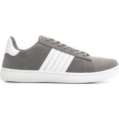 Szare Buty Sportowe Schmaltzy. Szare buty sportowe męskie marki Born2be, na sznurówki. Za 119,99 zł.