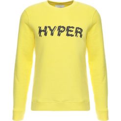 Samsøe & Samsøe HYPER Bluza blazing yellow. Żółte bluzy męskie marki Samsøe & Samsøe, m, z bawełny. Za 369,00 zł.