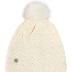 Czapka BUFF - Knitted & Polar Hat 117869.016.10.00 Disa Fog. Brązowe czapki damskie Buff, z materiału. Za 129,00 zł.