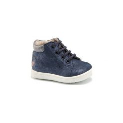 Buty Dziecko GBB NICKY. Niebieskie trampki dziewczęce marki GBB, bez wzorów, bez zapięcia. Za 231,20 zł.