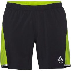 ODLO Spodenki męskie ZEROWEIGHT Ceramicool. Spodenki sportowe męskie Odlo, m, bez wzorów, na fitness i siłownię. Za 164,00 zł.