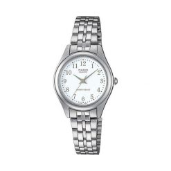 Casio Standard Analogue LTP-1129A-7BH - Kupuj tylko oryginalne produkty w autoryzowanym sklepie. Szare zegarki damskie marki CASIO. Za 125,00 zł.