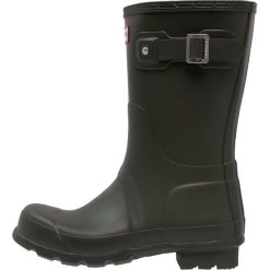 Kalosze męskie: Hunter ORIGINAL SHORT Kalosze dark olive