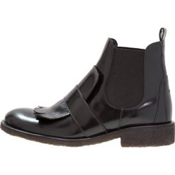 Botki damskie: ANGULUS Botki black