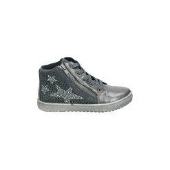 Buty Dziecko Xti 55939. Szare trampki dziewczęce Xti, bez wzorów, bez zapięcia. Za 195,48 zł.