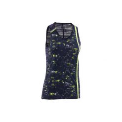 Koszulka KIPRUN LIGHT. Żółte t-shirty damskie marki KALENJI. W wyprzedaży za 59,99 zł.