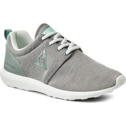 Sneakersy LE COQ SPORTIF - Dynacomf W Tech Jersey 1810340 Limestone. Szare półbuty damskie le coq sportif, z jersey. W wyprzedaży za 219,00 zł.