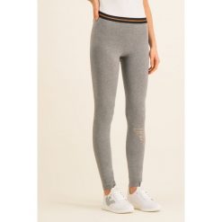Legginsy Emporio Armani Underwear 164162 9A232 06749. Szare spodnie damskie Emporio Armani Underwear, xs, bez wzorów, z elastanu. W wyprzedaży za 199,00 zł.
