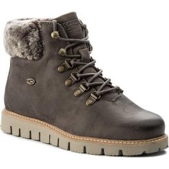 Botki damskie lity: Botki CAMEL ACTIVE - Ice 875.71.13 Dk Grey