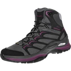 Buty trekkingowe damskie: Lowa INNOX GTX MID Buty trekkingowe anthrazit/pflaume
