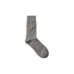 Skarpety Jack Jones 12157652 JOHN. Szare skarpetki damskie Jack & Jones, bez wzorów. Za 22,74 zł.