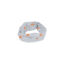 Lässig Chustka Splash & Fun grey - szary - Gr.Moda (6 - 24 miesięcy ). Szare czapeczki niemowlęce Lässig, bez wzorów, z poliesteru. Za 45,00 zł.