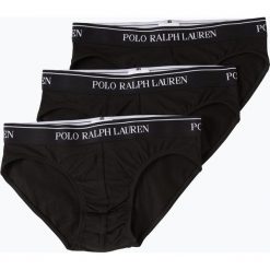 Polo Ralph Lauren - Obcisłe bokserki męskie pakowane po 3 szt., biały. Białe bokserki męskie Polo Ralph Lauren, z bawełny. Za 199,95 zł.