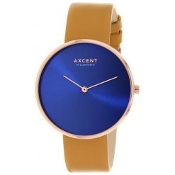 Axcent Zegarek Damski ix7245r-359. Brązowe zegarki damskie Axcent. Za 235,00 zł.