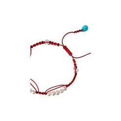 Bransoletka Hippie Sea Star. Czerwone bransoletki damskie Iluzja jewellery. Za 169,00 zł.