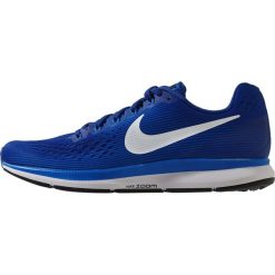 Nike Performance AIR ZOOM PEGASUS 34 Obuwie do biegania treningowe gym blue/sailblue/vast grey black. Niebieskie buty do biegania męskie marki Nike Performance, z materiału. Za 499,00 zł.