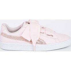 Buty sportowe damskie: Puma – Buty Basket Heart Canvas Wn’s