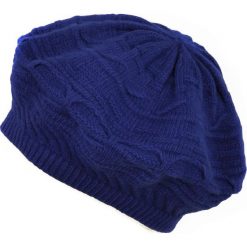 Beret damski Osaka niebieski. Niebieskie berety damskie marki Art of Polo. Za 49,91 zł.