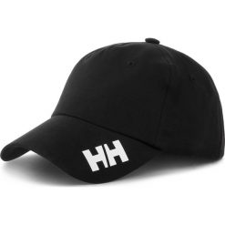 Czapka HELLY HANSEN - Crew Cap 67160 Black 990. Czarne czapki damskie Helly Hansen, bez wzorów, z poliesteru. Za 79,00 zł.