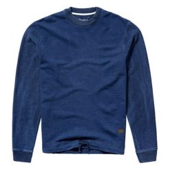 Koszulka w kolorze granatowym. Niebieskie koszulki męskie Pepe Jeans, Mexx, Pierre Cardin, xxl, bez wzorów, z bawełny, z okrągłym kołnierzem, bez rękawów. W wyprzedaży za 134,95 zł.