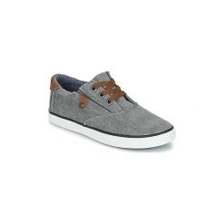 Buty Dziecko Tom Tailor RINOULA. Szare trampki chłopięce marki Tom Tailor. Za 125,30 zł.