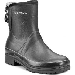 Kalosze TRETORN - Pålsjö 47 256640 Gray. Szare kalosze damskie Tretorn, z tworzywa sztucznego, klasyczne, bez obcasa, bez zapięcia. W wyprzedaży za 179,00 zł.