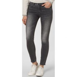 Armani Exchange - Jeansy damskie, szary. Szare jeansy damskie Armani Exchange, s. Za 429,95 zł.