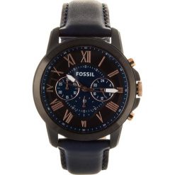 Zegarki męskie: Zegarek FOSSIL – Grant FS5061 Blue/Black
