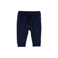 Spodnie chłopięce: NAME IT Boys Spodnie NITDOMINGO dress blues