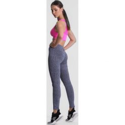 Granatowe Legginsy Be Powerfull. Niebieskie legginsy marki other, l. Za 29,99 zł.