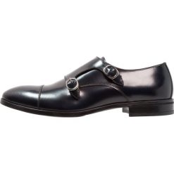KIOMI Eleganckie buty dark blue. Niebieskie buty wizytowe męskie KIOMI, z materiału. Za 379,00 zł.