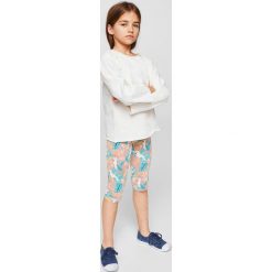 Legginsy dziewczęce: Mango Kids – Legginsy dziecięce Ellap 110-164 cm