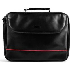 Torba MODECOM MARK PRO do Laptopa 15,6''. Czarne torby na laptopa marki Modecom, bez wzorów. Za 53,58 zł.