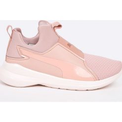 Buty sportowe damskie: Puma – Buty Rebel Mid Wns Ep