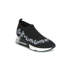 Buty Ash LOLITA. Czarne trampki i tenisówki damskie marki Ash, bez wzorów, bez zapięcia. Za 687,20 zł.