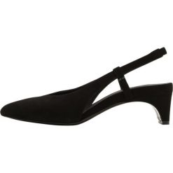 Buty ślubne damskie: Aeyde BLONDIE Czółenka ink black