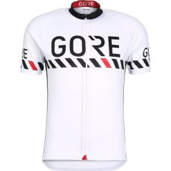Koszulki polo: Gore Wear C3 BRAND Tshirt z nadrukiem white/black