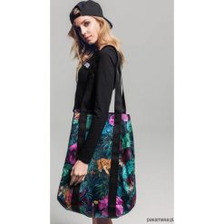 Torba Wonderland. Szare torebki klasyczne damskie marki Pakamera, bez wzorów, na ramię, duże, bez dodatków. Za 199,00 zł.
