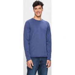 Premium by Jack&Jones - Bluza. Żółte bluzy męskie Premium by Jack&Jones, xl, bez wzorów, z bawełny, z okrągłym kołnierzem, bez rękawów, bez kaptura. W wyprzedaży za 99,90 zł.