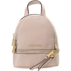 Plecaki damskie: MICHAEL Michael Kors RHEA ZIP BACKPACK Plecak soft pink
