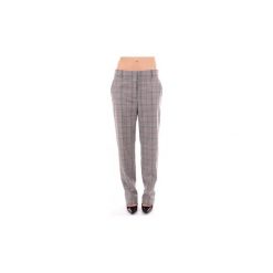 Spodnie z pięcioma kieszeniami Calvin Klein Jeans 83WWPB06W197. Szare spodnie damskie Calvin Klein Jeans, z jeansu. Za 1870,84 zł.