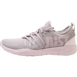 Buty sportowe damskie: Nike Performance FREE TR 7 PREMIUM Obuwie treningowe moon particle/grand purple/barely rose